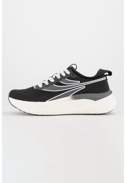Pantofi sport cu talpa masiva