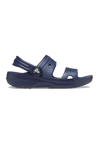 Sandale slingback cu model uni