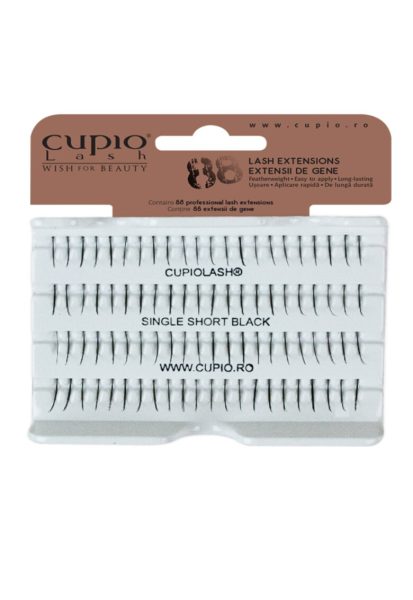 Extensii de gene Lash Scurte