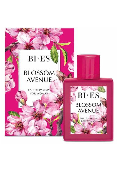 Apa de parfum pentru femei Blossom Avenue - 100 ml