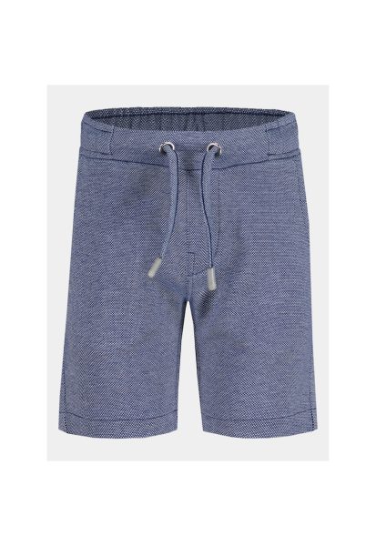 Pantaloni scurti baieti - 303574192 - Albastru - Bumbac