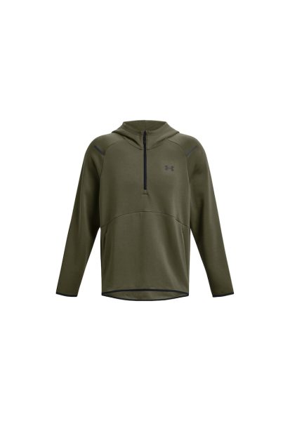Hanorac Unstoppable Flc Hoodie 1379811390 Barbati Kaki