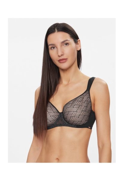 Sutien - 897260 - Negru - Poliamida