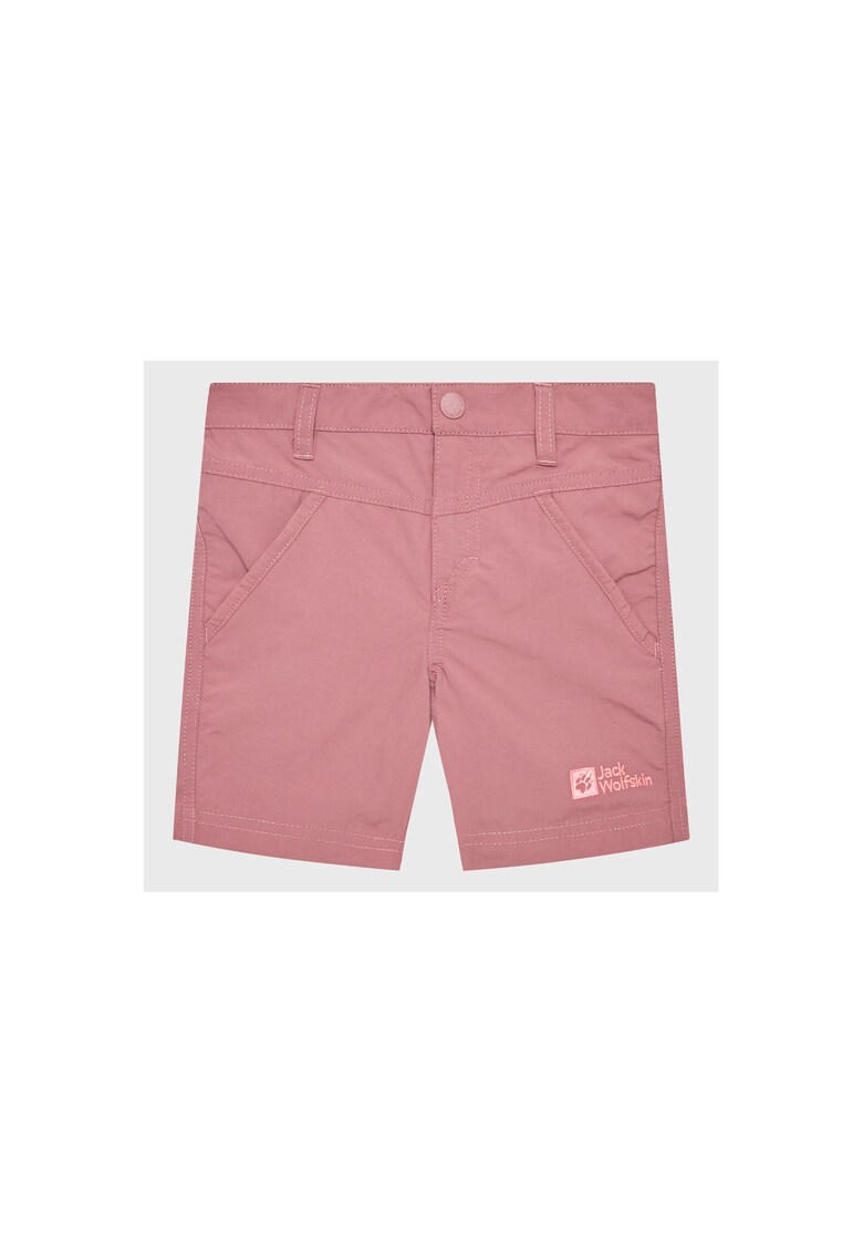 Pantaloni scurti copii - Poliamida - Violet