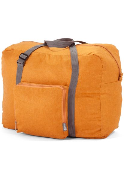 Geanta Pliabila Sport/Calatorie BZ 5328 - 42 cm - Portocaliu
