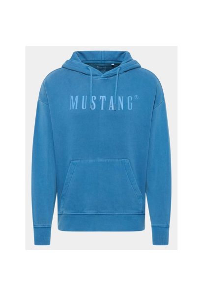 Bluza sport barbati - 750503 - Albastru - Bumbac