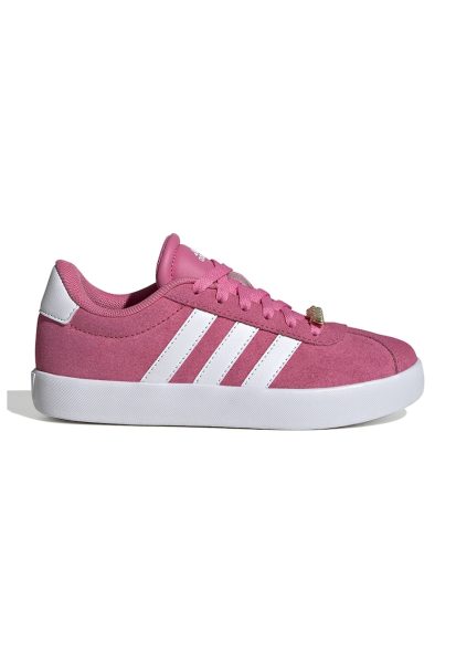 Pantofi sport de piele intoarsa VL Court 3.0