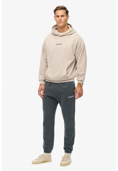 Pantaloni din amestec de bumbac