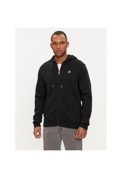 Bluza sport barbati - 546243 - Negru - Bumbac