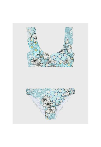 Costum de baie copii - 186846 - Multicolor - Poliamida