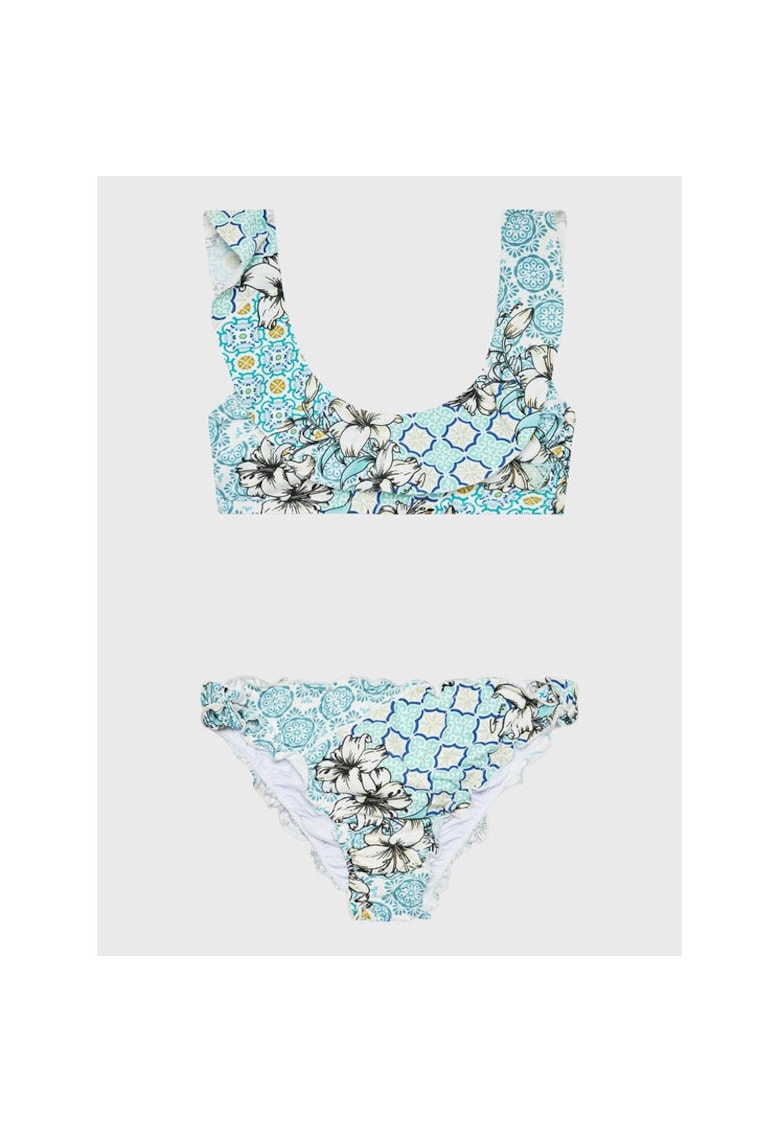 Costum de baie copii - 186846 - Multicolor - Poliamida