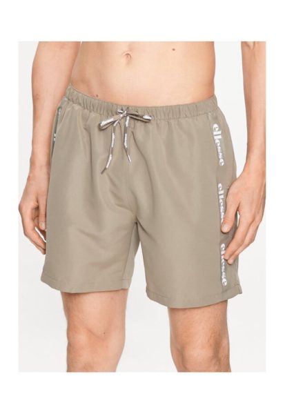 Short de baie barbati - 75054 - Poliester - Verde