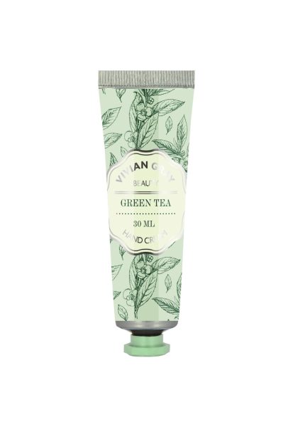 Crema pentru maini Naturals Green Tea - 30 ml