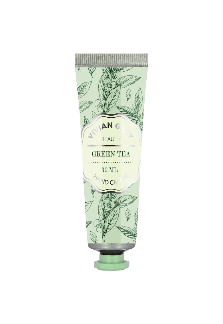 Crema pentru maini Naturals Green Tea - 30 ml