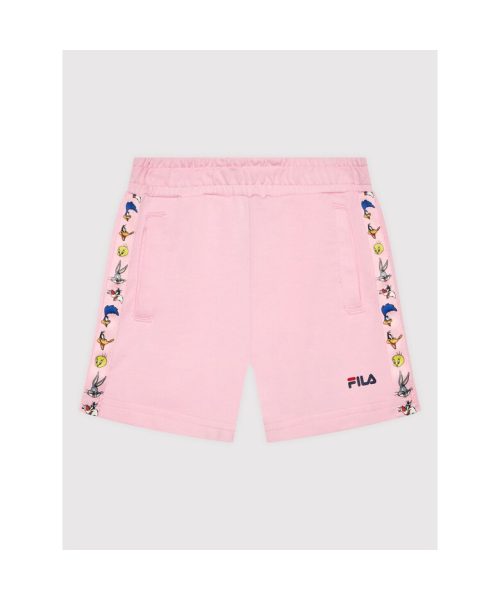 Pantaloni scurti sport Fete -  300493281 - Bumbac