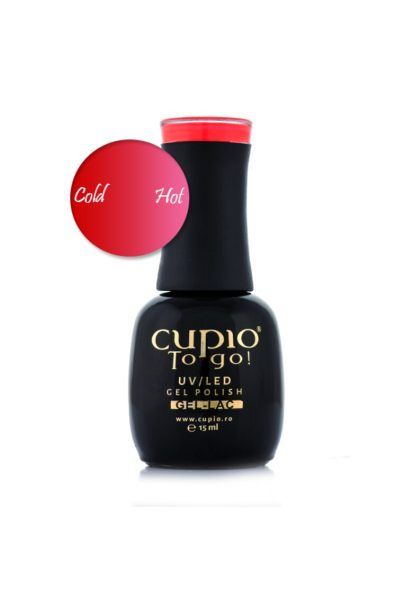 Oja semipermanenta termica Pink Happiness 15ml