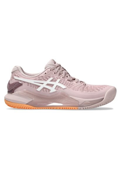 Pantofi cu logo contrastant Gel-Resolution 9 Clay pentru tenis pe zgura