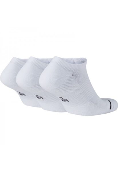 Set de sosete scurte unisex pentru antrenament - 3 perechi