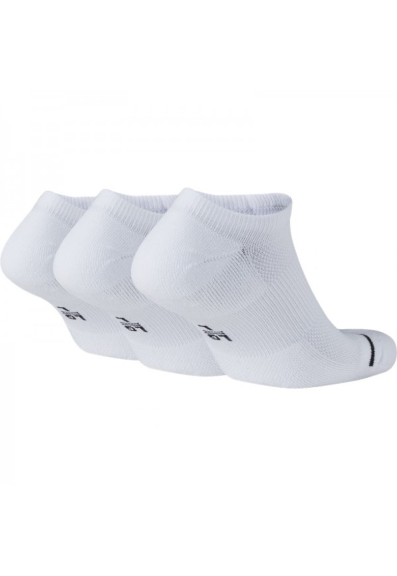 Set de sosete scurte unisex pentru antrenament - 3 perechi