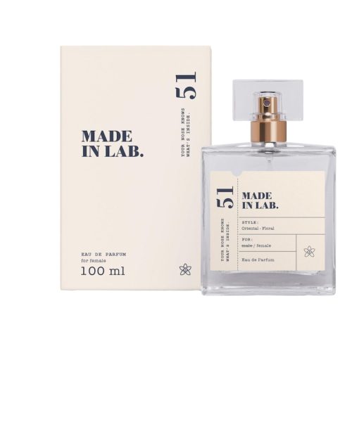 Apa de parfum -  Femei - 100 ml