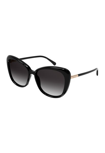 Ochelari de soare cat-eye in degrade