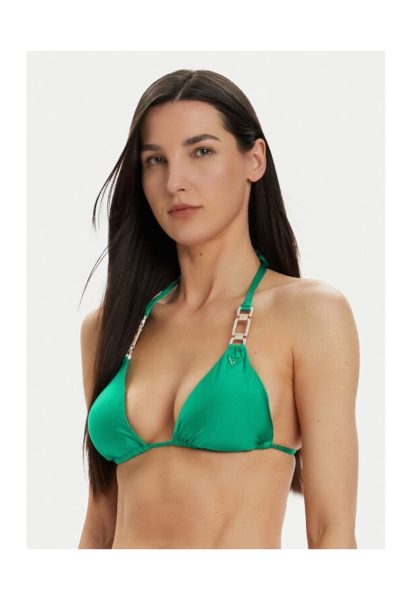 Sutien de baie dama - 510237 - Verde - Poliamida