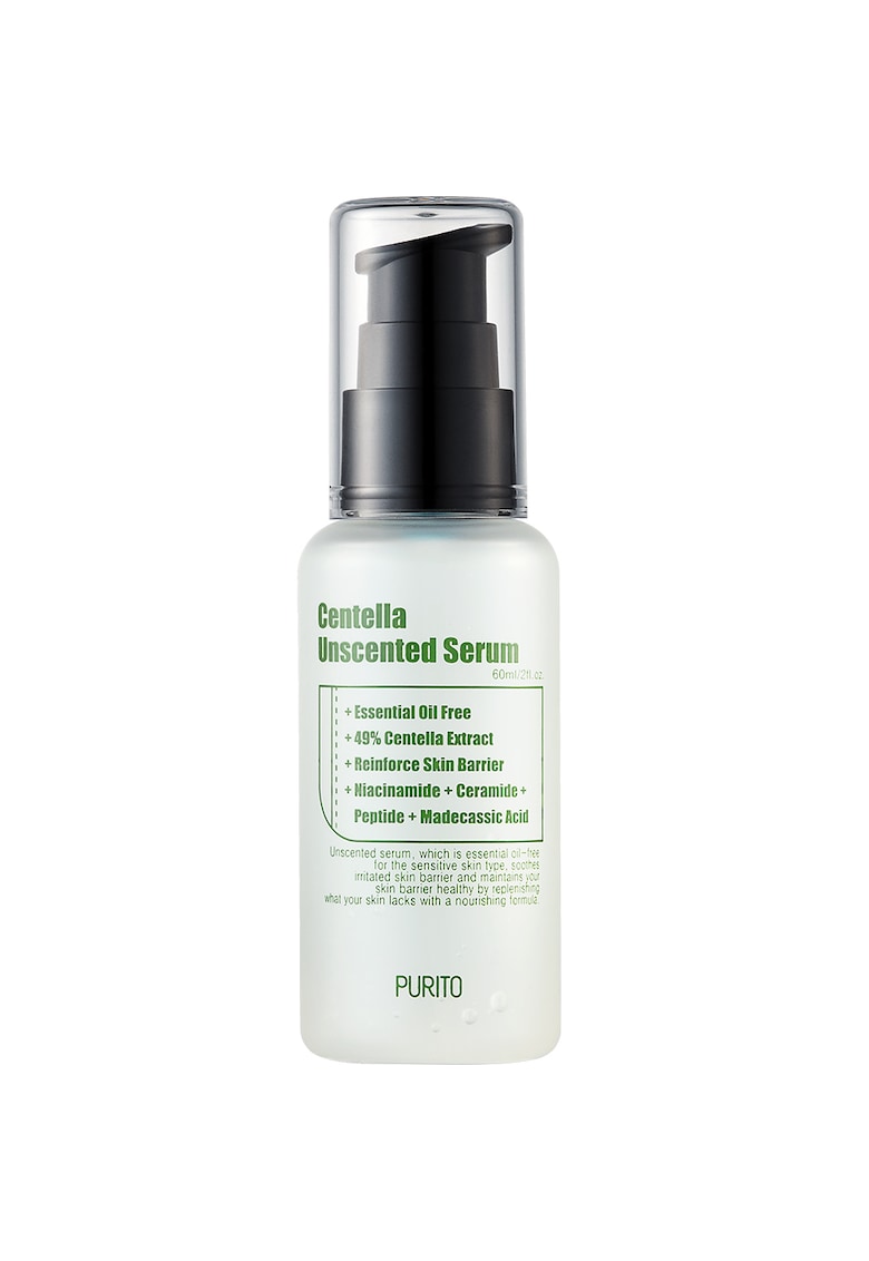 Serum pentru fata Centella -  60 ml