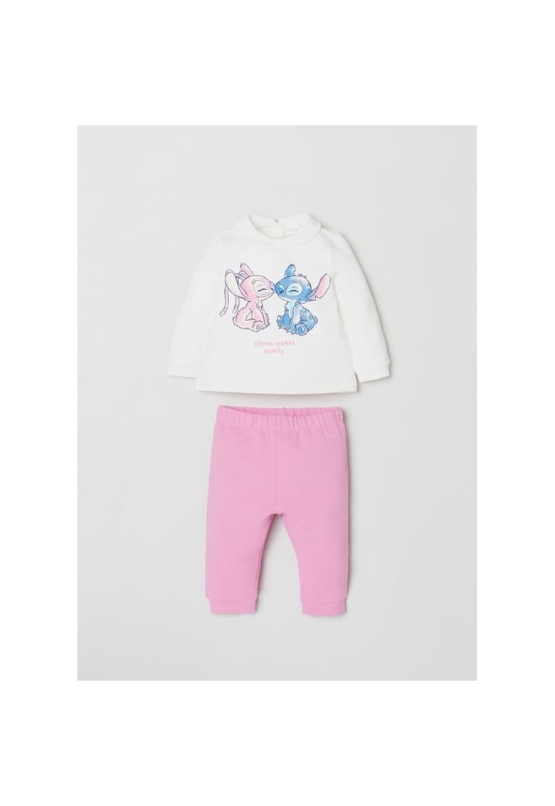 Compleu copii -  108474 - Roz - Bumbac