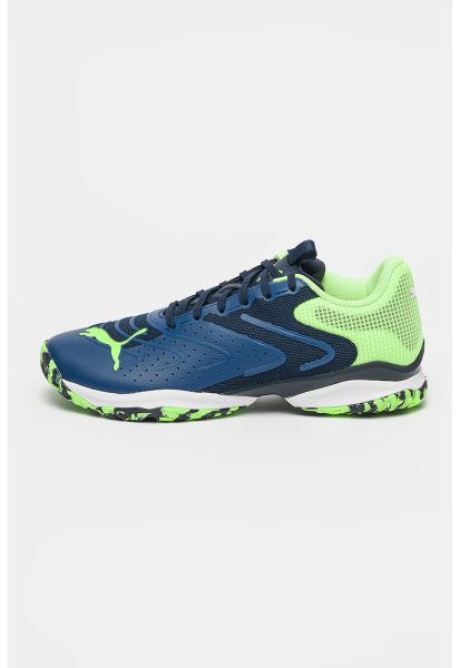 Pantofi cu model colorblock - pentru tenis Solarattack RCT
