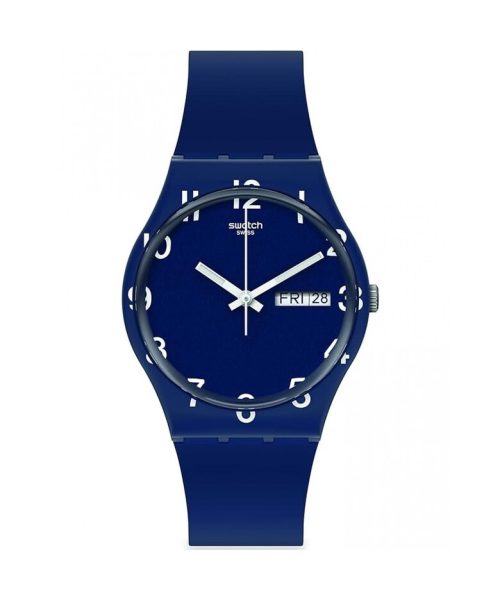 Ceas  Over Blue 988381516