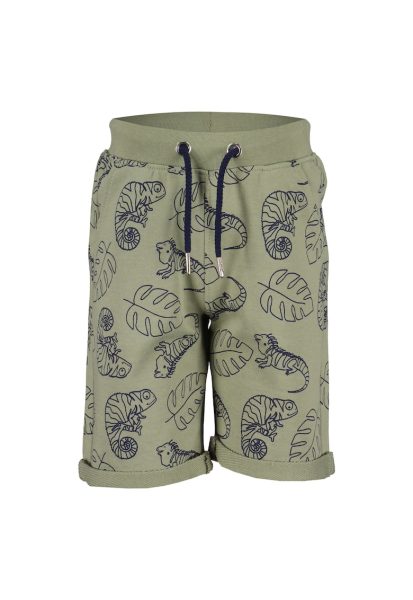 Pantaloni scurti sport Baieti - 301999331 - Bumbac