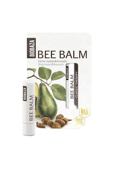 Balsam de buze cu unt de shea si avocado - 4.5 gr