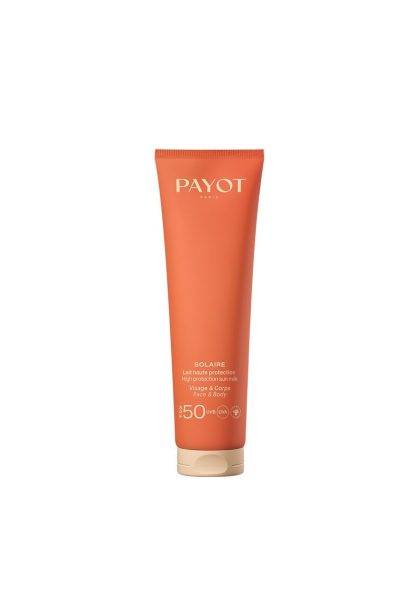 Lapte protectie solara Solaire - Sun Protection - Sunscreen Milk - SPF 50 - 120 ml