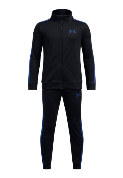 Trening tricotat cu fermoar si logo - pentru fitness
