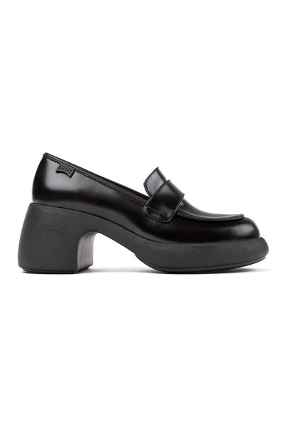 Pantofi loafer de piele Thelma