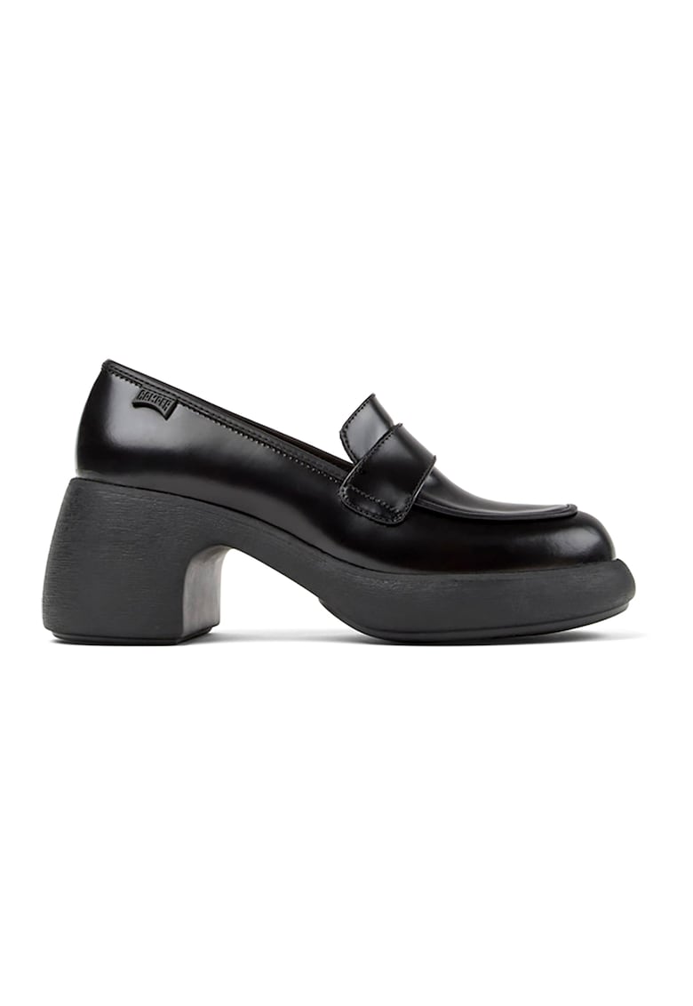 Pantofi loafer de piele Thelma