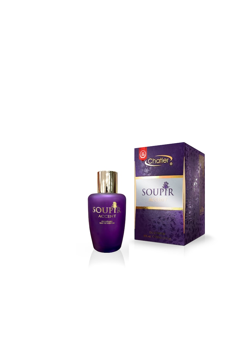 Apa de parfum -  Soupir Accent - Femei - 100 ml