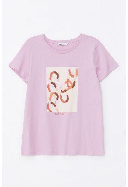 Tricou cu imprimeu foto