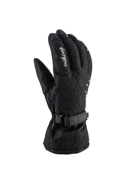 Manusi ski dama Mirabel - black