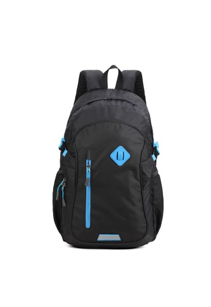 Rucsac din material textil cu barete laterale