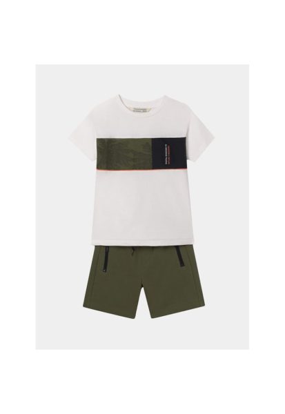 Compleu copii - 14024 - Multicolor - Bumbac
