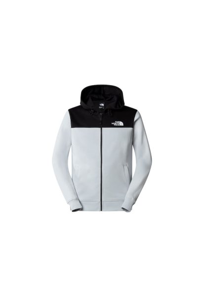 Hanorac Icons Fz Hoodie High Rise NF0A87DNA0M1