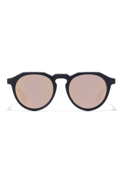 Ochelari de soare unisex polarizati rotunzi