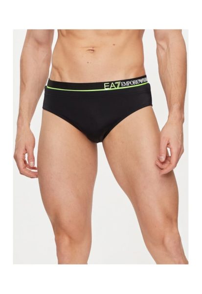 Slip barbati - 537425 - Negru - Poliamida