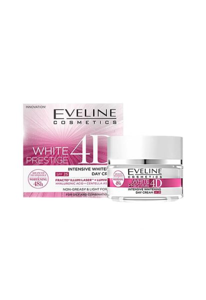 Crema de zi White Prestige 4D - femei - 50 ml