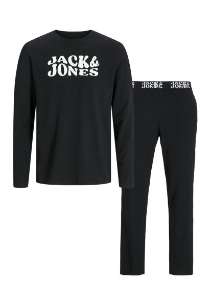 Set de pantaloni si bluza de casa