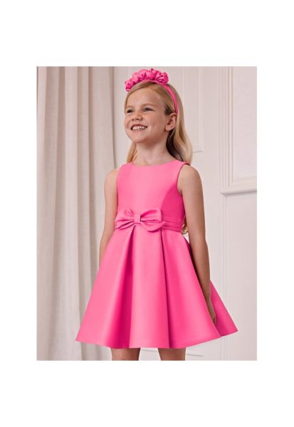 Rochie fete - 34916 - Poliester - Roz