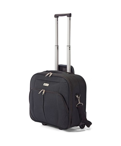 Troler pilot  BZ 5148SW Negru