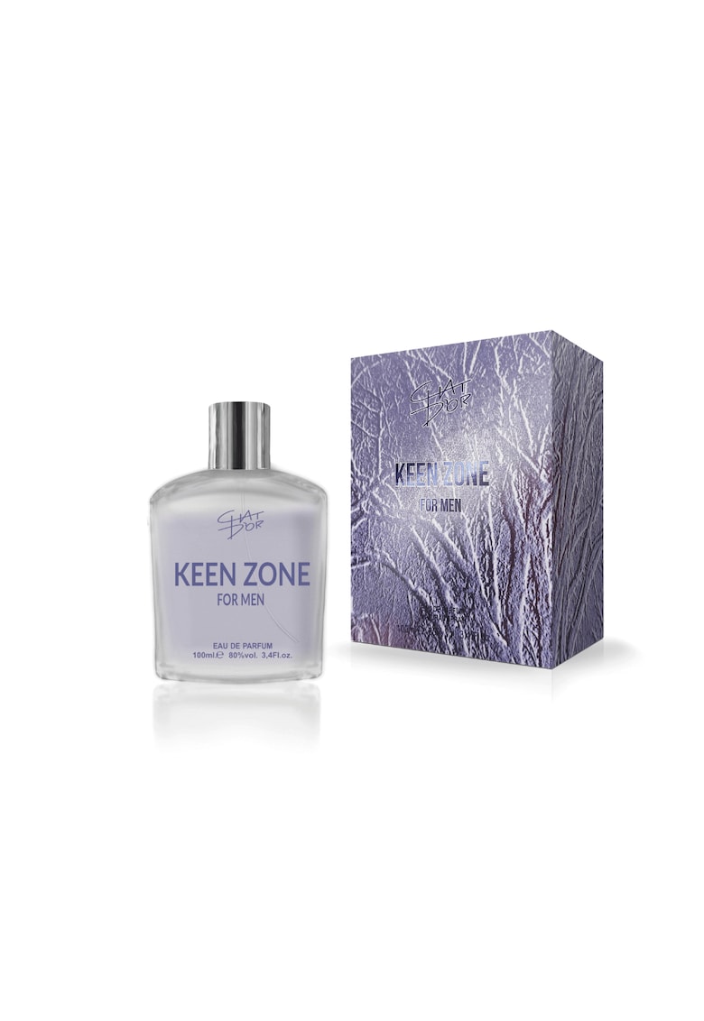 Apa de parfum  Keen Zone For Men 100 ml - inspirat din Kenzo Pour Homme