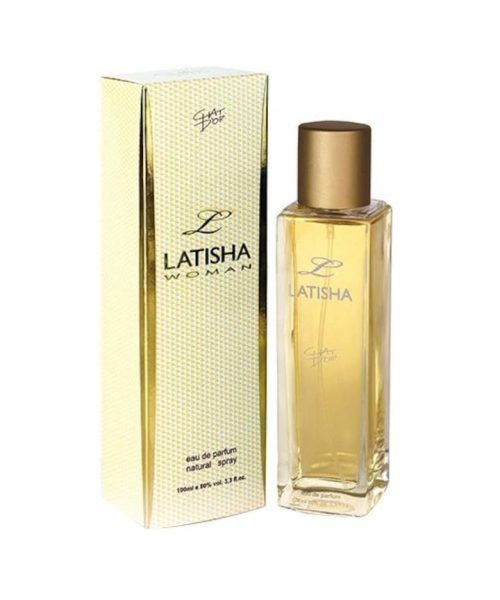 Apa de parfum -  Latisha Woman - Frezie/Pieper - 100 ml